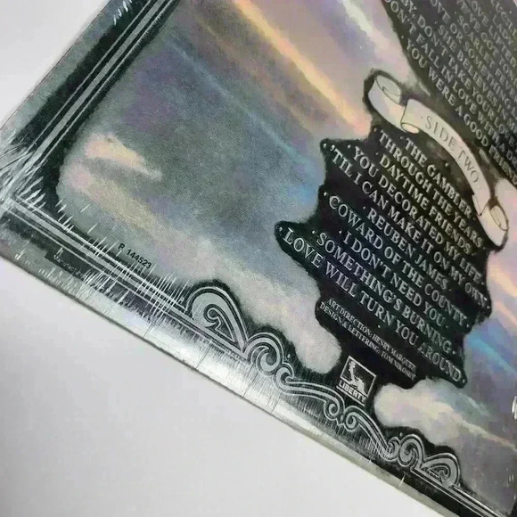 Kenny Rogers – Twenty Greatest Hits - 1983 Liberty Country Vinyl LP. SEALED. - Picture 3 of 3